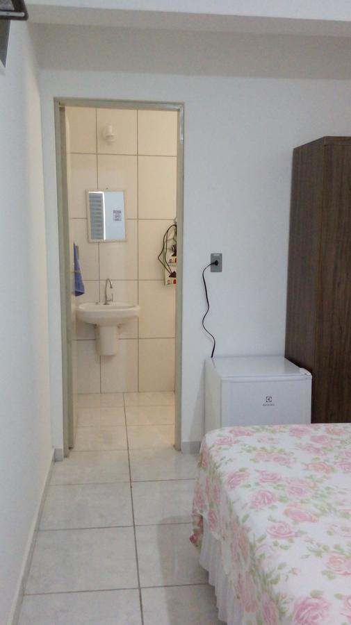 Pousada Parque Ecologico Indaiatuba Bagian luar foto