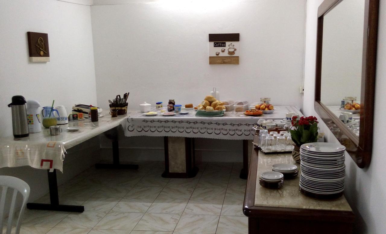 Pousada Parque Ecologico Indaiatuba Bagian luar foto