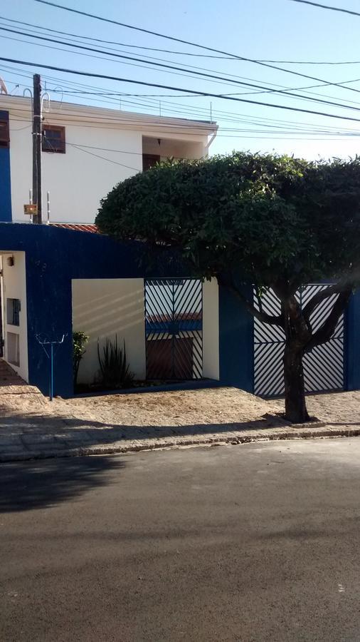 Pousada Parque Ecologico Indaiatuba Bagian luar foto